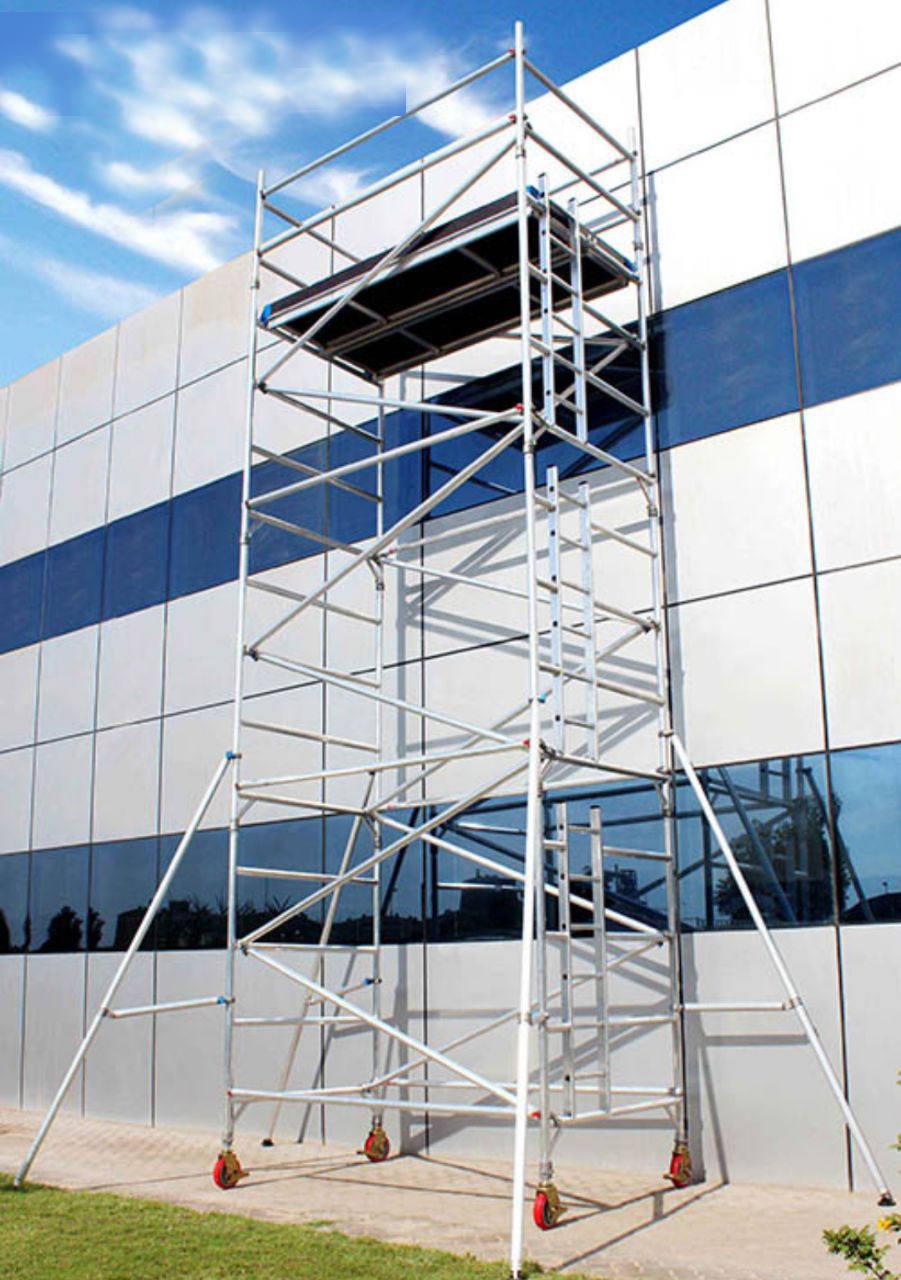 scaffolding rental singapore price