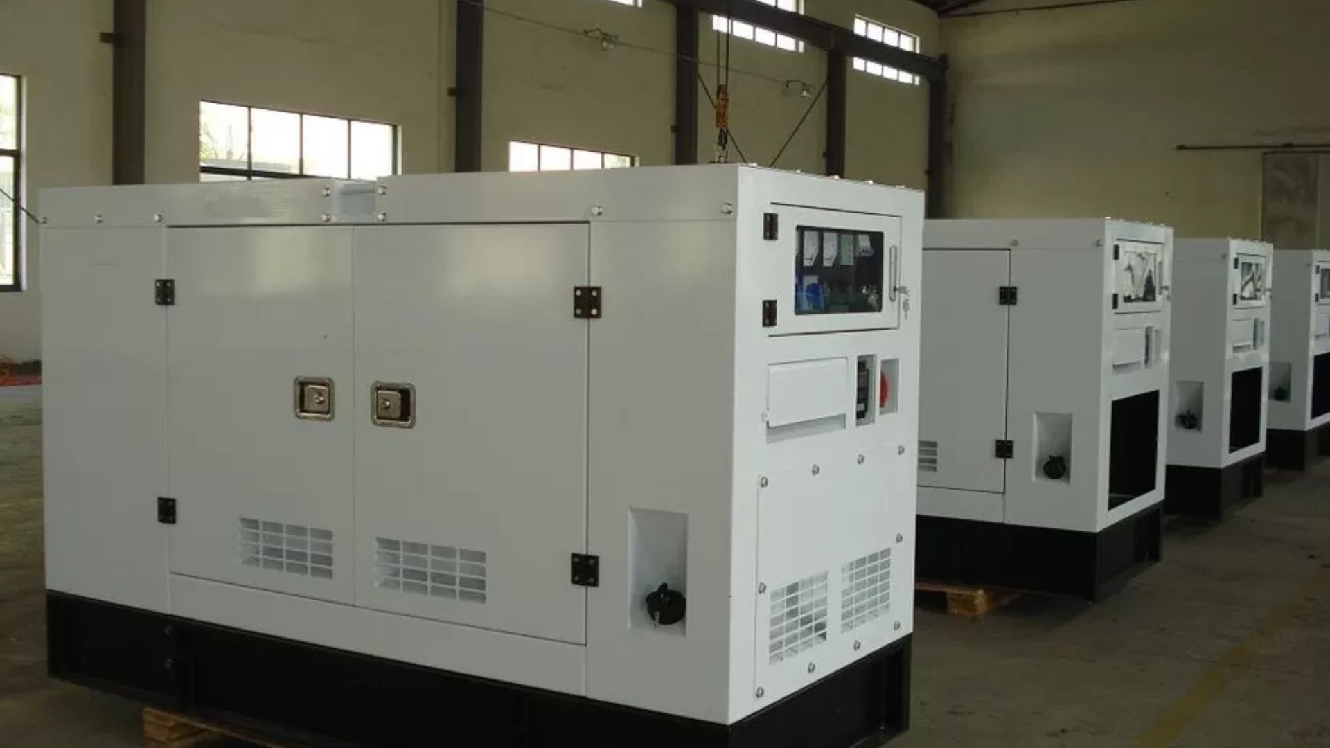 Beyond Backup: How a 100kVA Generator Rental Ensures Uninterrupted Power
