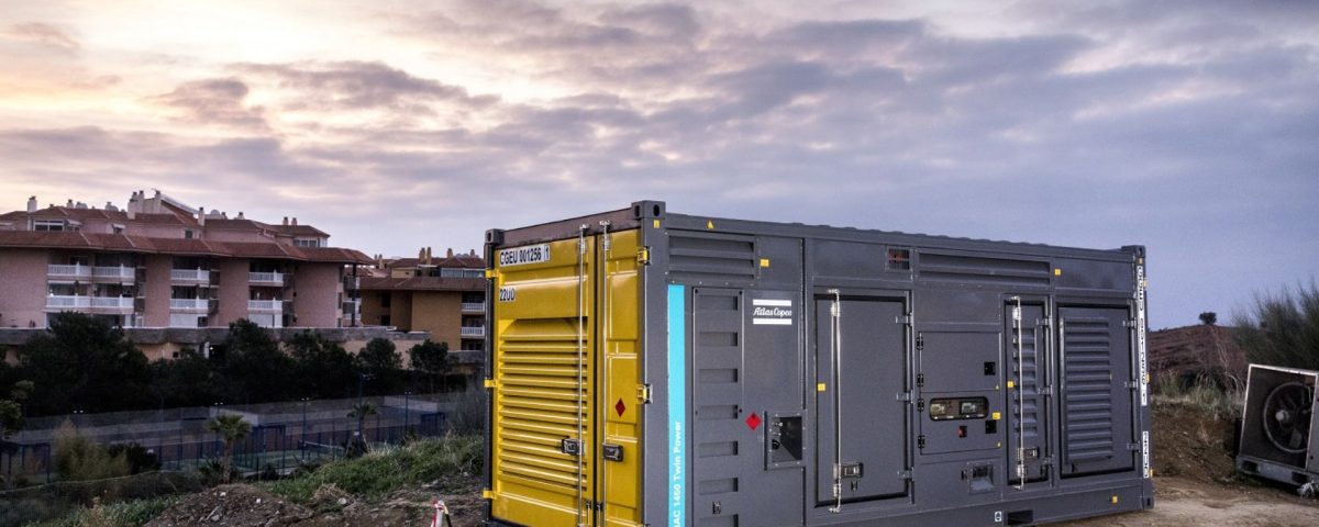 How Can Generator Rental Services Lighten Your Load