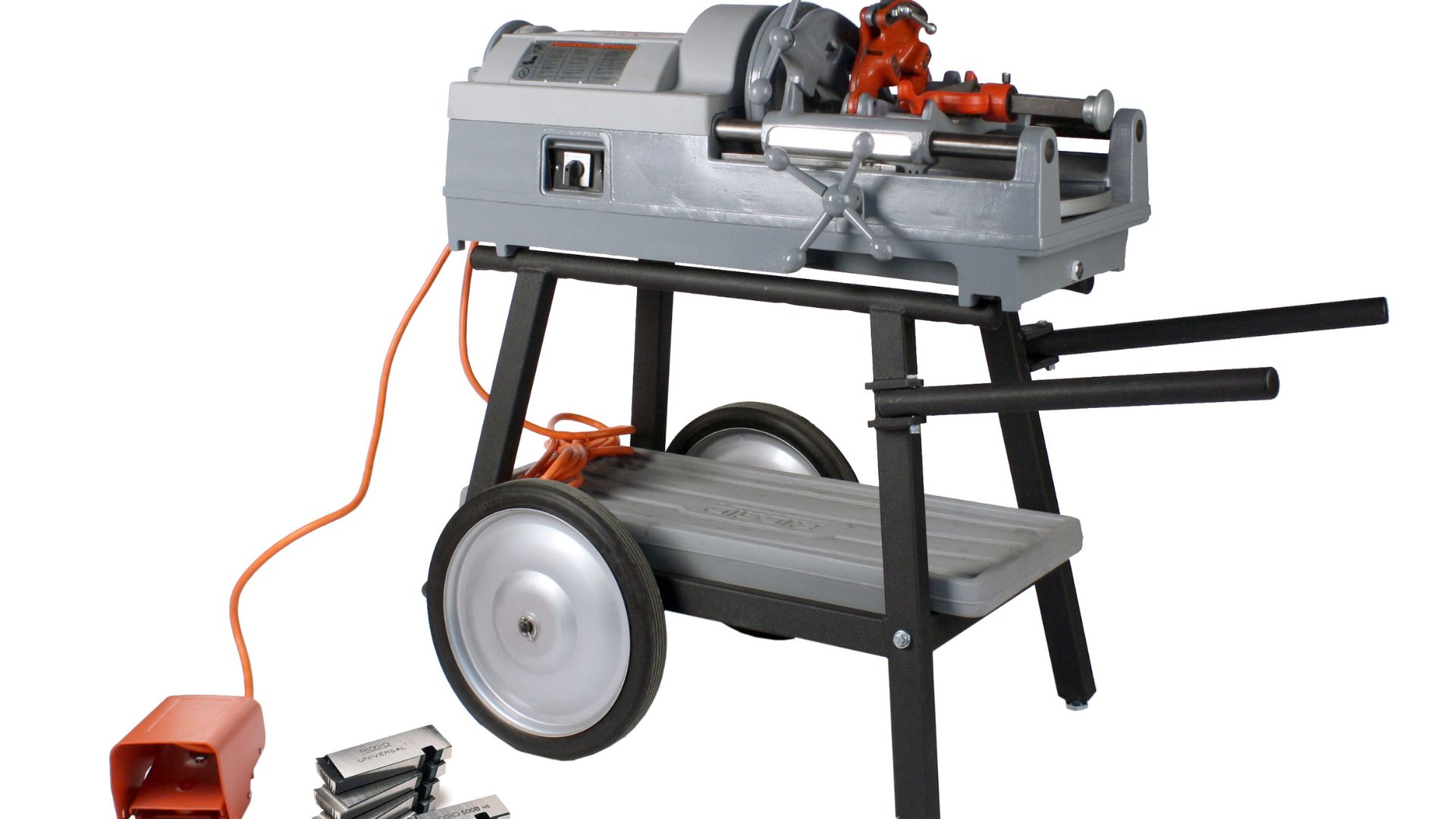 How Can Rigid Pipe Threading Machine Rentals Save You Time and Money