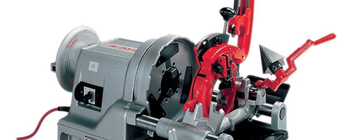 How Can Rigid Pipe Threading Machine Rentals Save You Time and Money