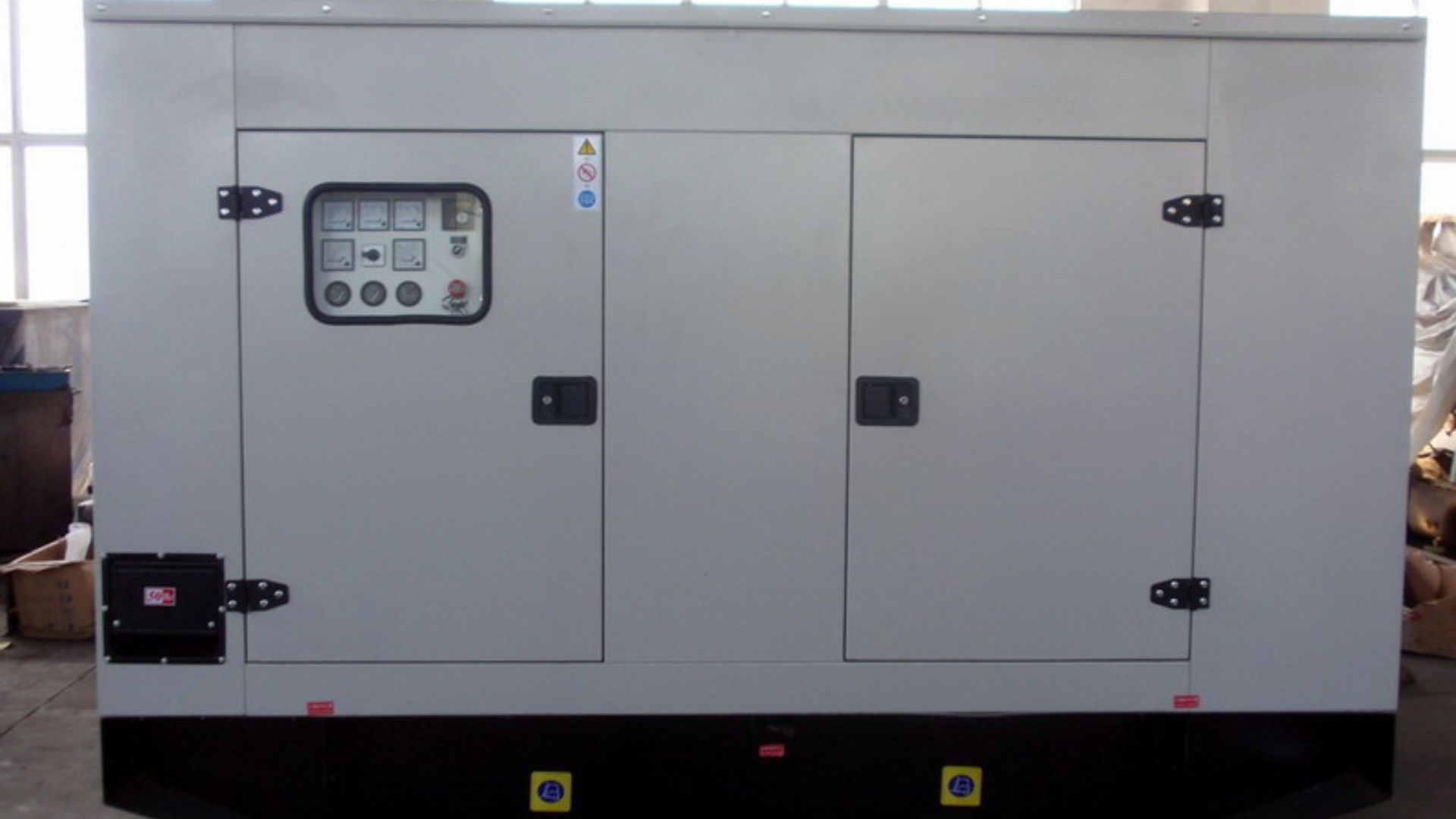 How Can You Power Up Events with a 100kW Generator Rental 