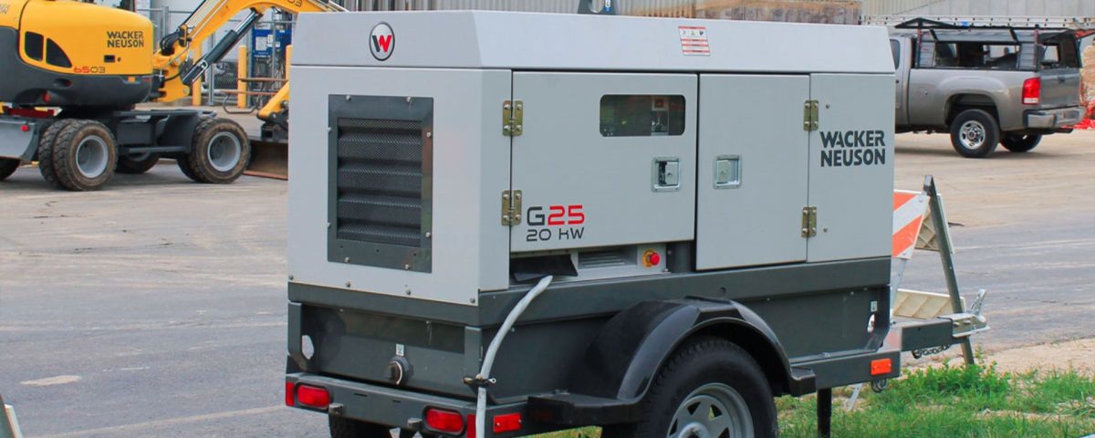 How Can You Power Up Events with a 100kW Generator Rental