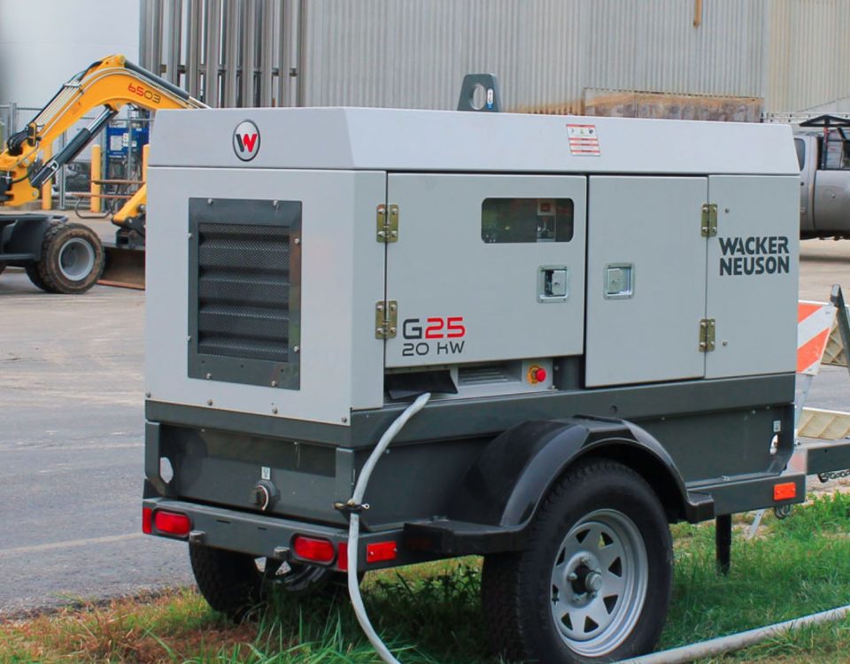 How Can You Power Up Events with a 100kW Generator Rental