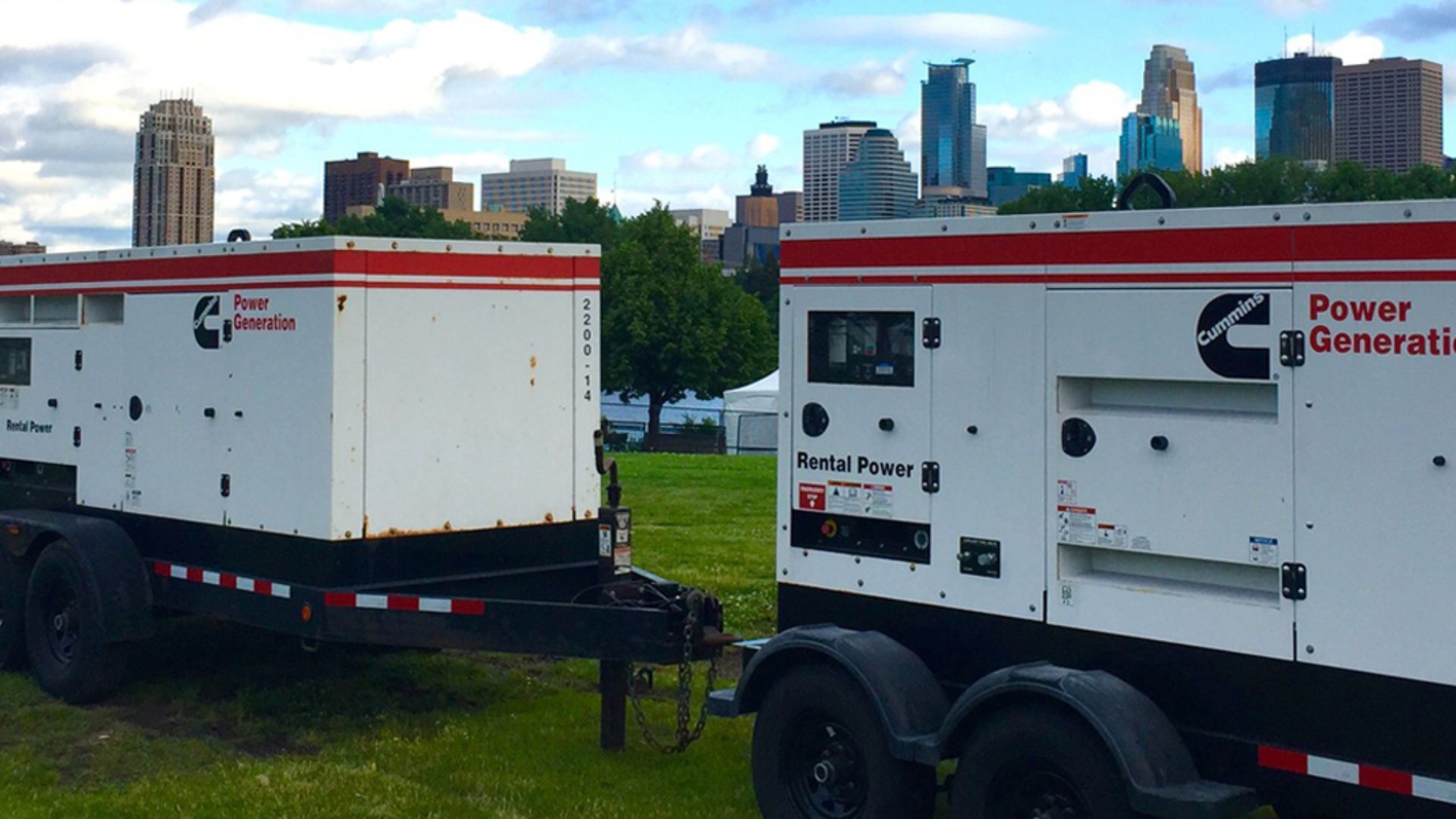 How Do Generator Rentals Ensure a Seamless Power Supply at Events and Why Are They Essential