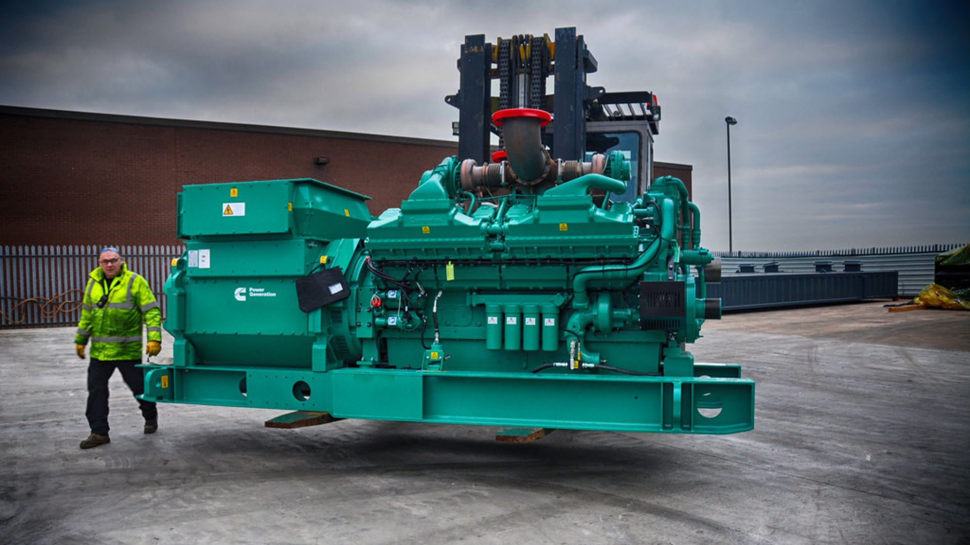 The Ultimate Guide to Diesel Generator Hire