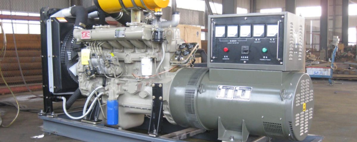 The Ultimate Guide to Diesel Generator Hire