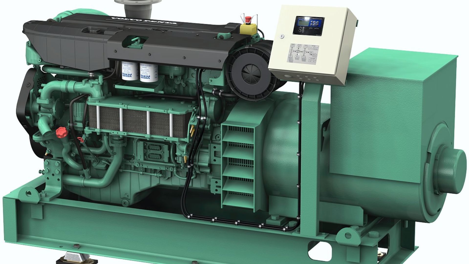 The Ultimate Guide to Diesel Generator Hire