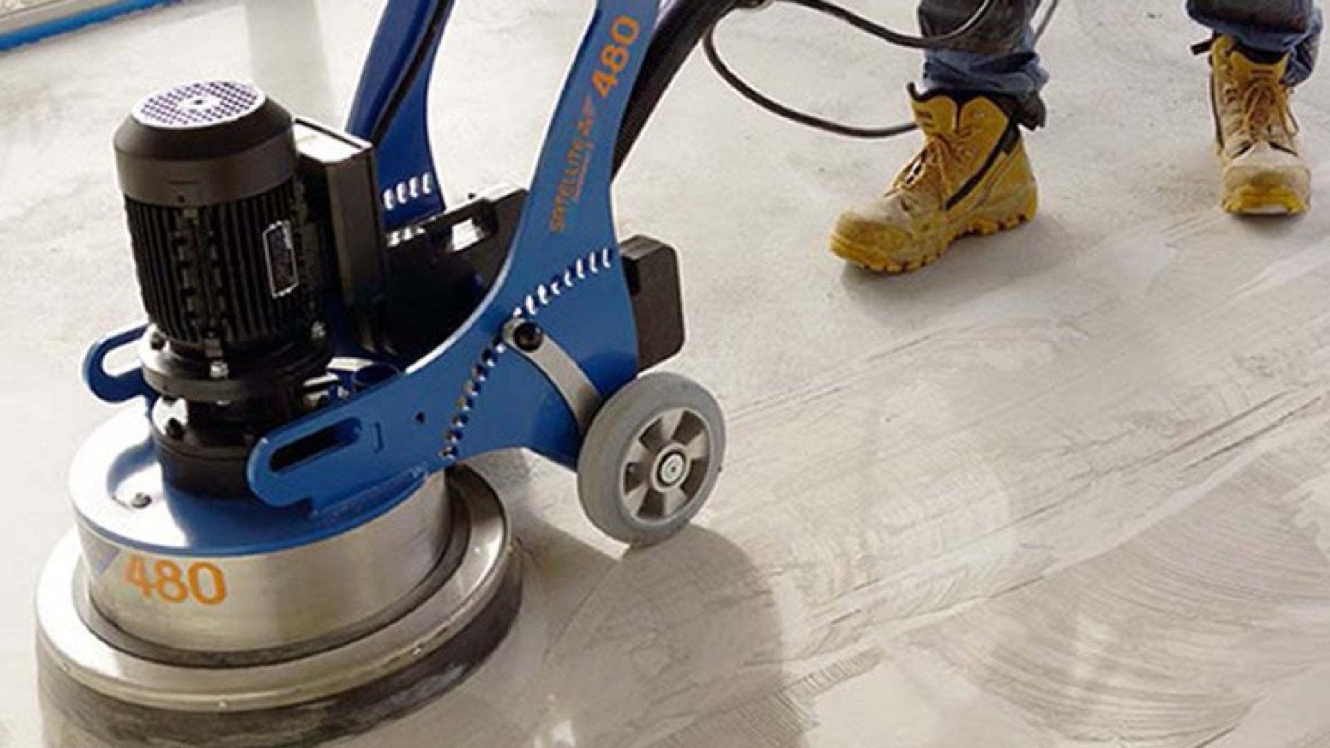 What Are the Benefits of Opting for Floor Grinding Machine Rental in Dubai (