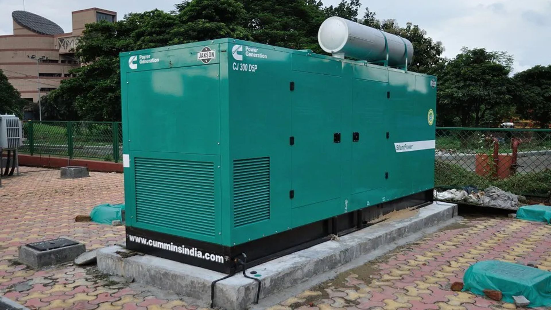 Are Diesel Generators Your Best Bet