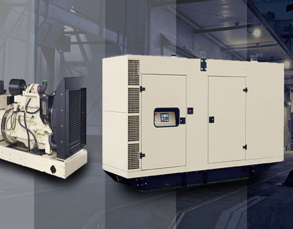 Are Diesel Generators Your Best Bet