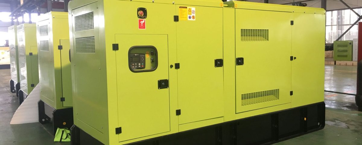 Everything You Need to Know About Renting a 100kVA Generator