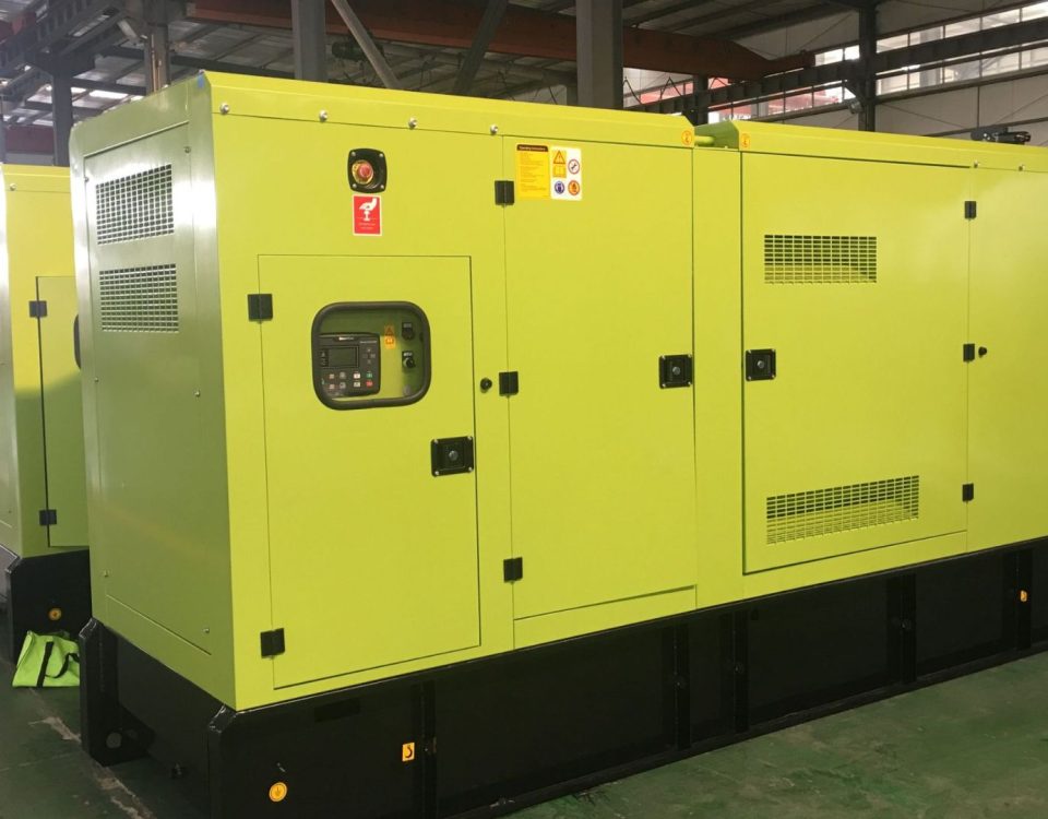 Everything You Need to Know About Renting a 100kVA Generator