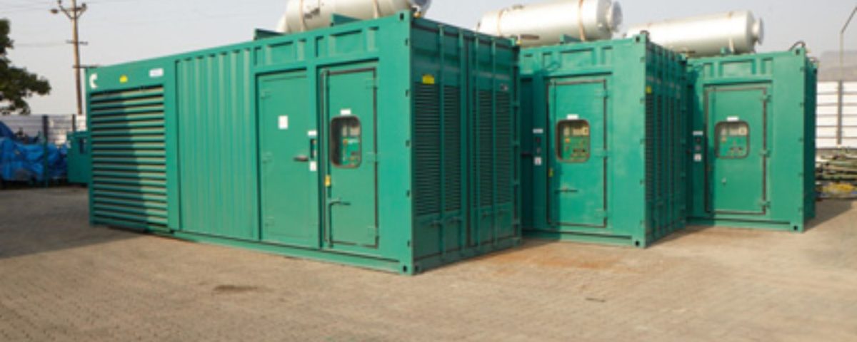 How to Choose the Right Diesel Generator Rental for Your Event