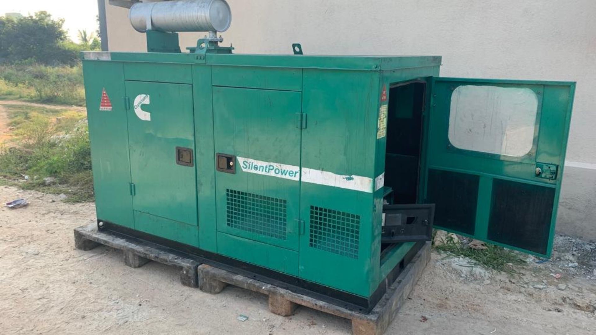 How to Choose the Right Diesel Generator Rental for Your Event 