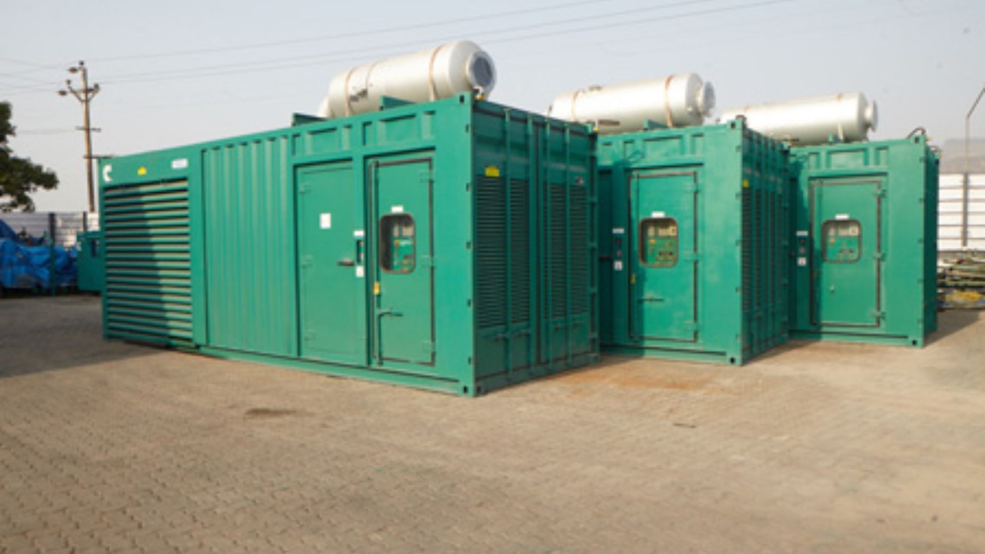 How to Choose the Right Diesel Generator Rental for Your Event?