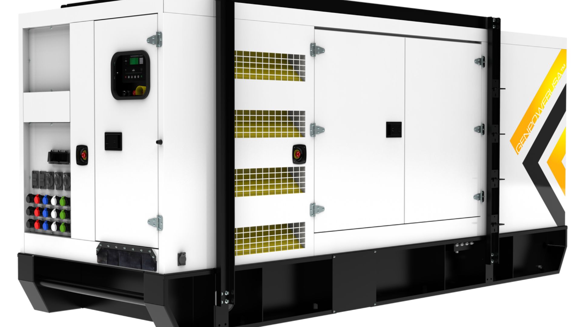 How to Ensure Your 300kW Generator Rental Meets Your Power Needs?