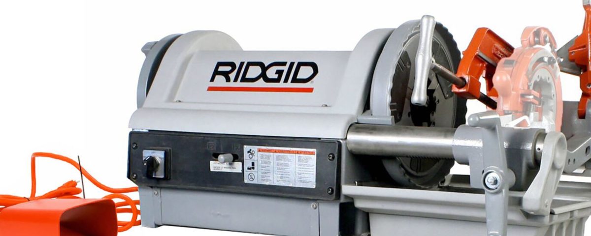 Step-by-Step Guide to Operating a Rented Rigid Pipe Threader