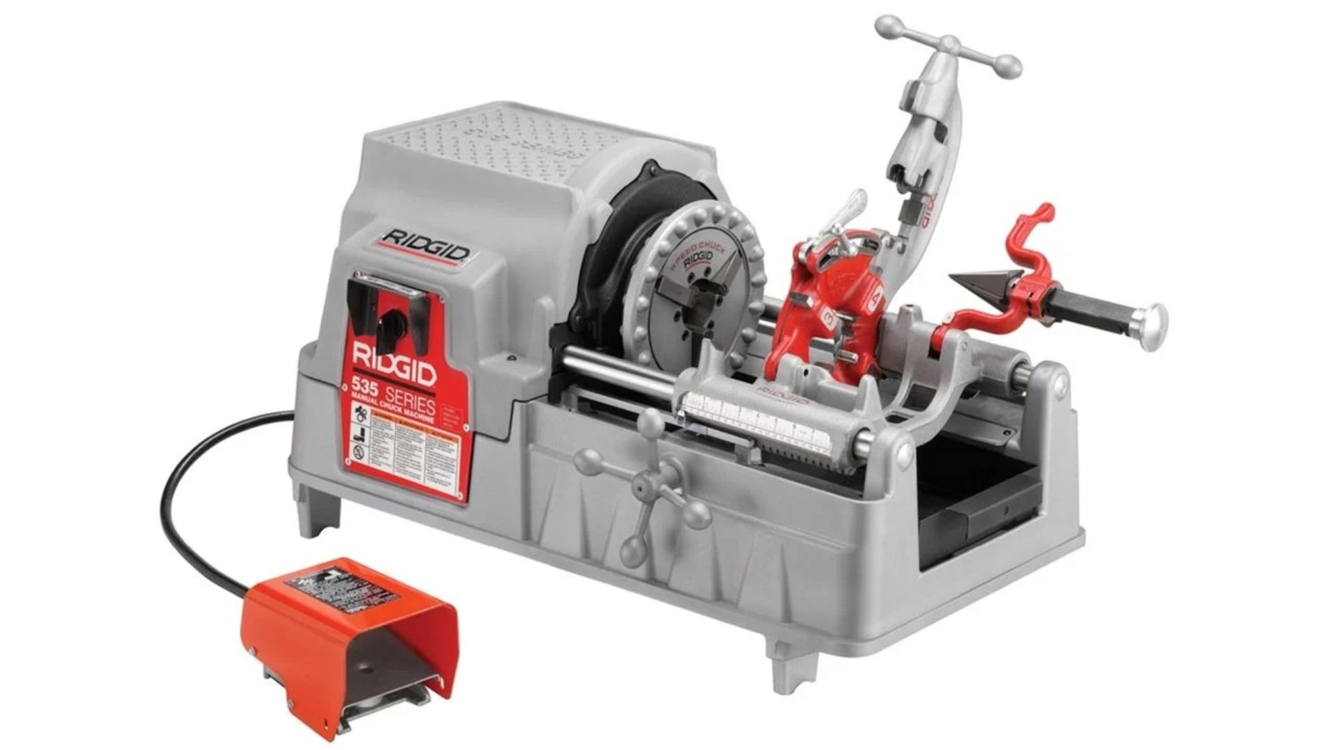 How to Get the Best Deals on Rigid Pipe Threading Machine Rentals