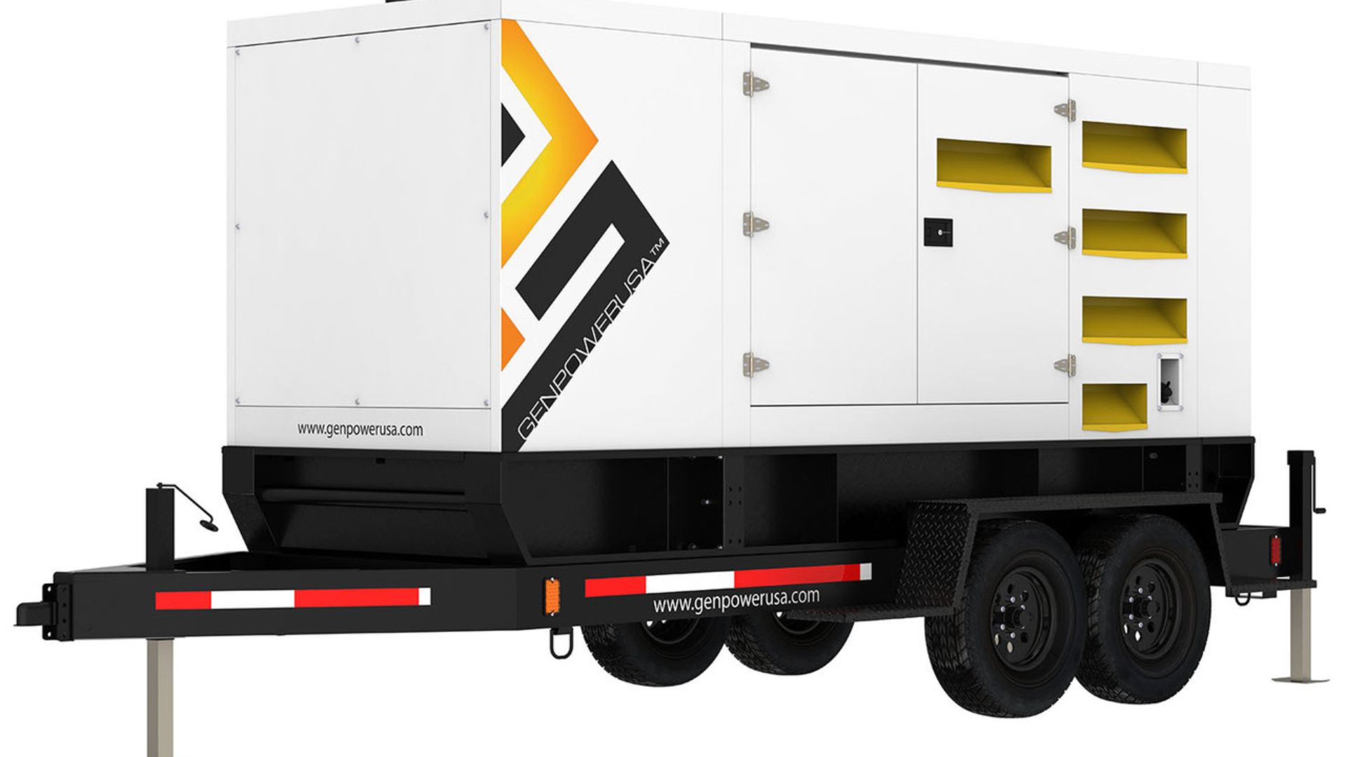 What Are the Environmental Benefits of Renting a 300kw Generator