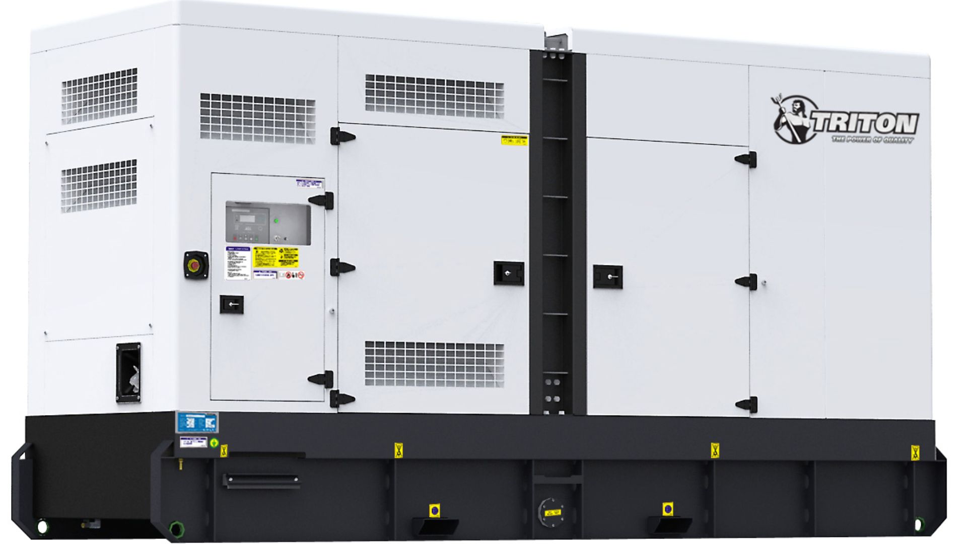 What Are the Environmental Benefits of Renting a 300kw Generator?