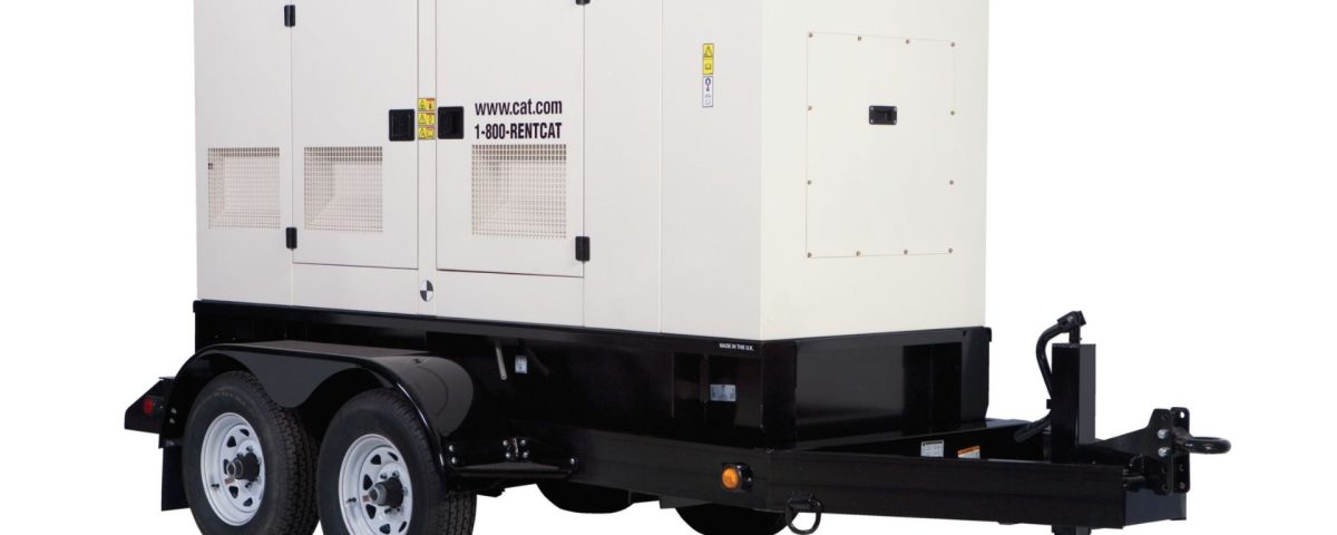 What Are the Top Features of a 100kW Generator Rental