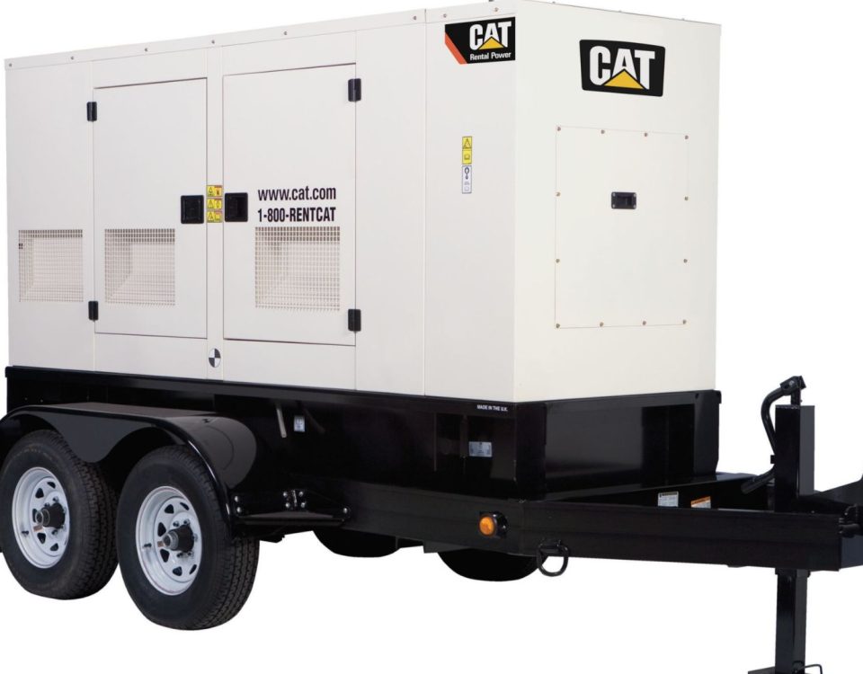 What Are the Top Features of a 100kW Generator Rental