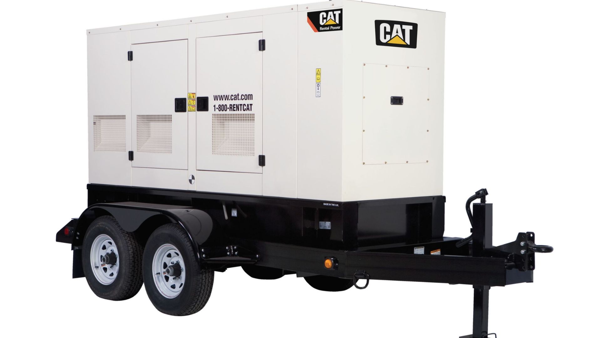 What Are the Top Features of a 100kW Generator Rental?