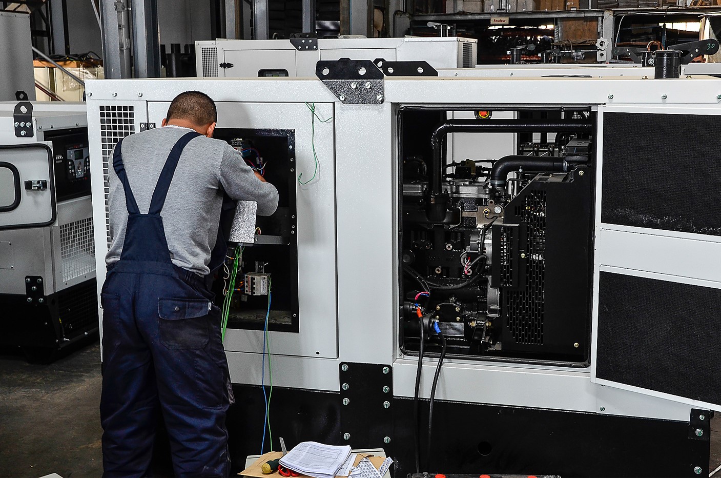 What Are the Most Common Generator Problems and How to Fix Them?