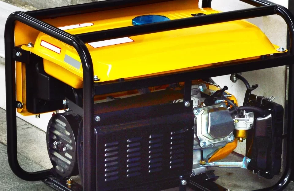 Portable Generator Rental