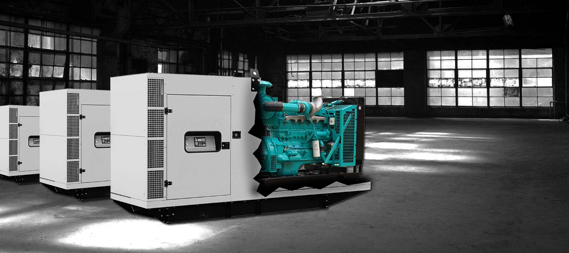 What Are the Safety Considerations When Using a Rented 3-Phase Generator?
