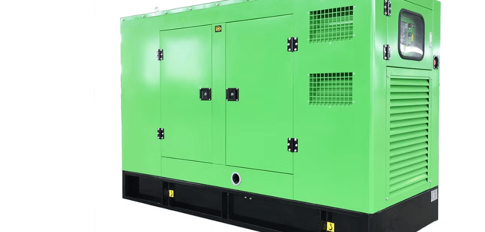 100kva generator for rent