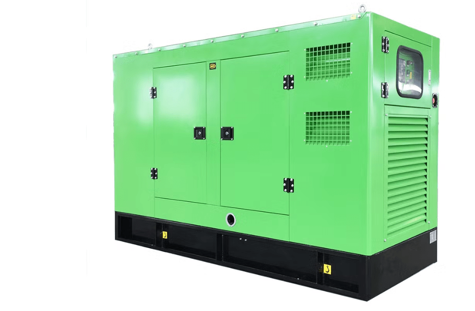 100kva generator for rent