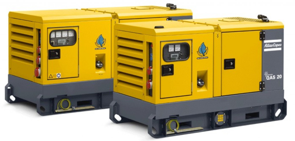 Generator rental