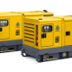 Generator rental