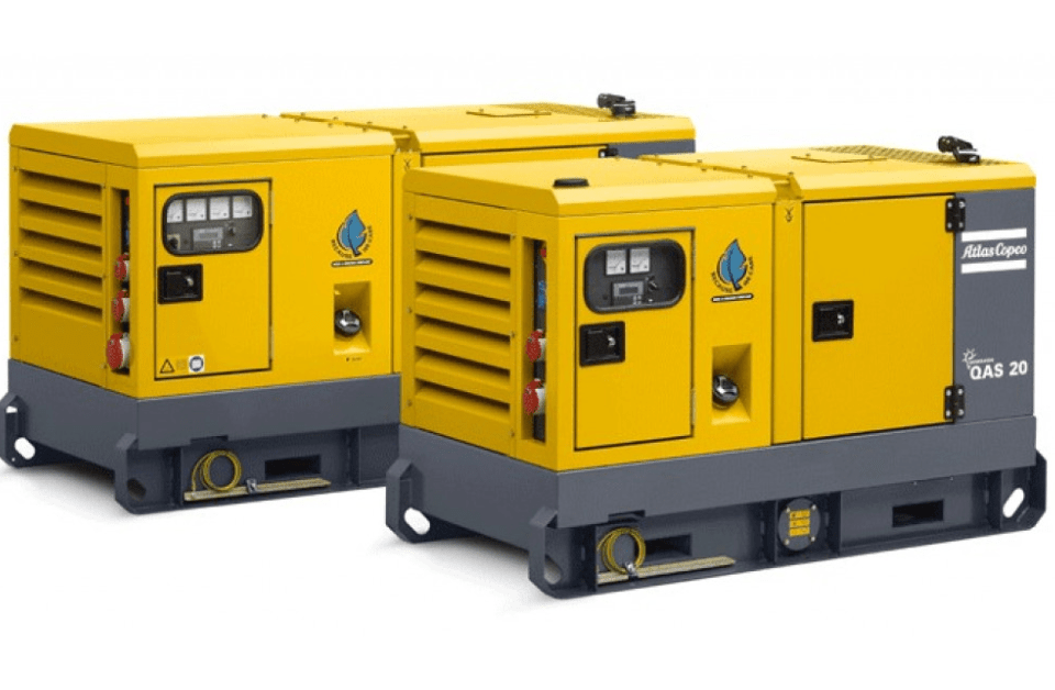 Generator rental