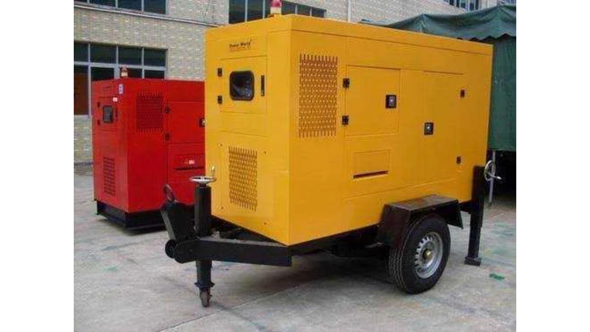 Which Precautions Should You Take When Using a Rental Generator?