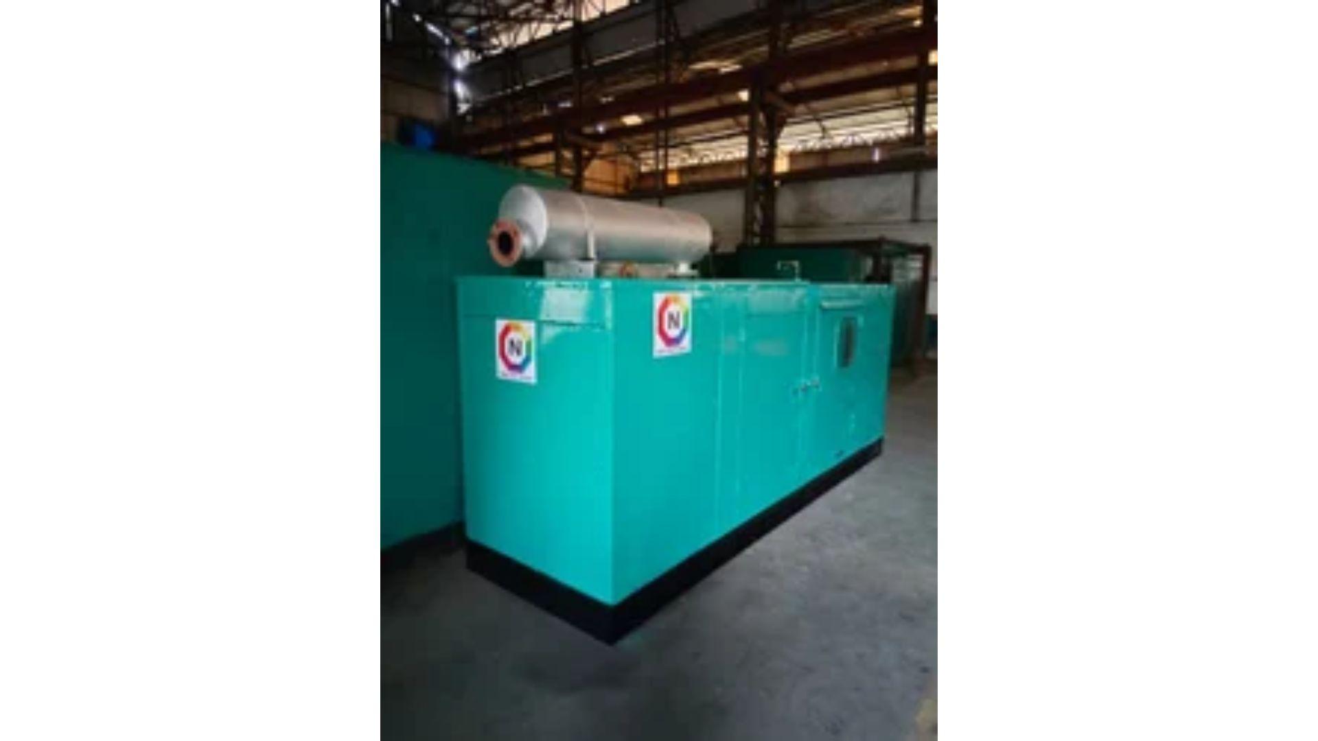 What to Look for in a 100kVA Rental Generator